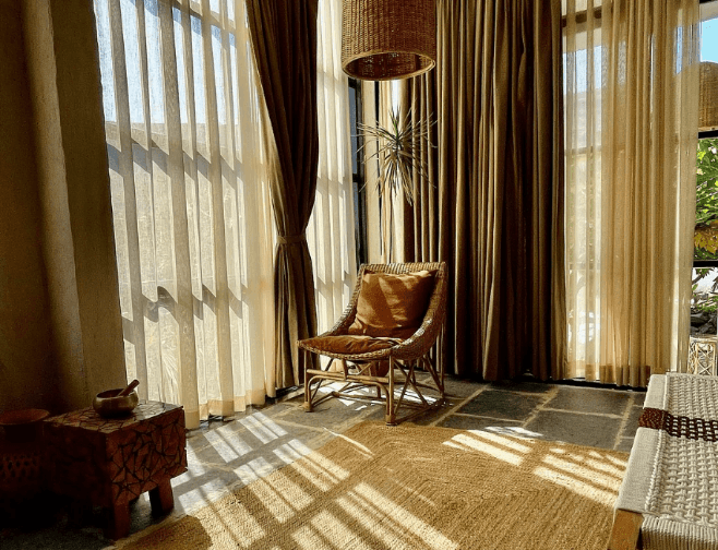 dhyaana farms stays room